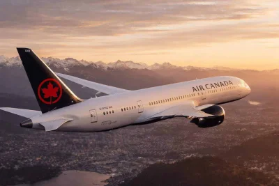 Air Canada Reveals New Premium Cabins for A321XLR and 787-10 Jets