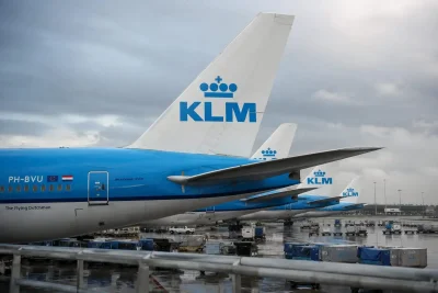Air France-KLM Faces Q2 Margin Squeeze Amid Revenue Rise and Fuel Cost Surge