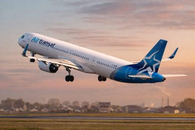 Air Transat Launches Direct Rio Flights Amid Canadian Airline Route Expansion