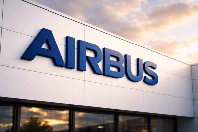 Airbus Shares Edge Up Despite Slower January Deliveries, Supply Chain Concerns Persist
