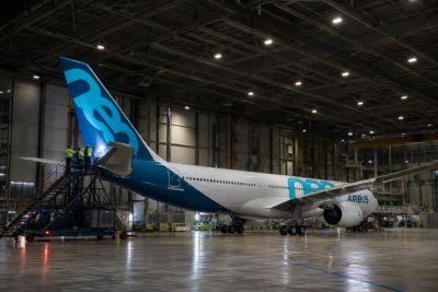 Airbus Stock Climbs 1% as A330neo Deliveries Resume; 870-Jet Target Looms