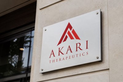 Akari Therapeutics Surges on Promising KRAS Cancer Data and $5.5M Financing
