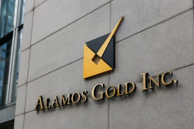 Alamos Gold Tumbles After Young-Davidson Production Warning