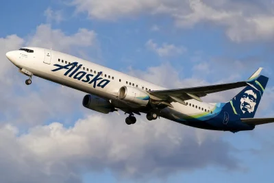 Alaska Air Group Expands Portland Hub with Major Tampa Route