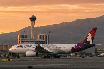 Alaska-Hawaiian Merger Hits Turbulence Over Flight Attendant Uniforms