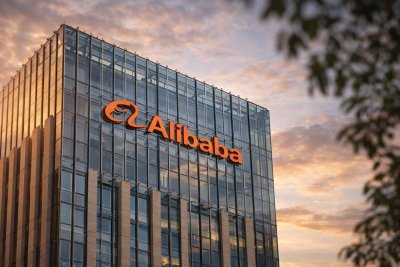 Alibaba's AI App Surge Drives Stock Gains Ahead of Earnings