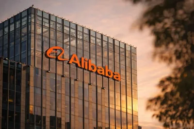 Alibaba Shares Rebound as AI App Frenzy Meets Technical Hiccups Ahead of Earnings
