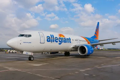 Allegiant Air Cuts 61 Routes, Shifts to Shorter Flights Amid High Fuel Costs