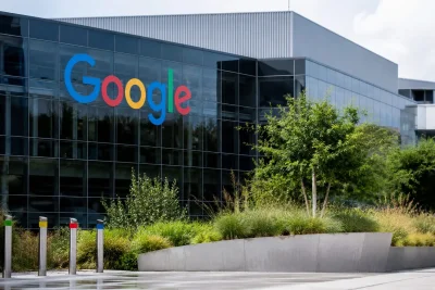 Alphabet's AI Rally Faces EU Antitrust Hurdle as Capex Risks Loom