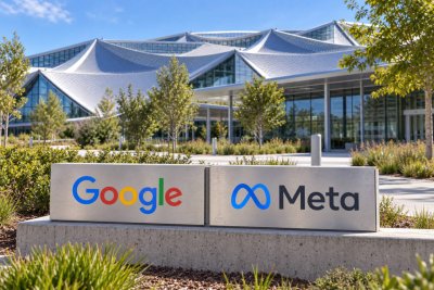 Alphabet's Massive Investment Gain Skews Valuation vs Meta