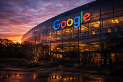 Alphabet Shares Decline Amid Oil Spike, Rate Cut Doubts