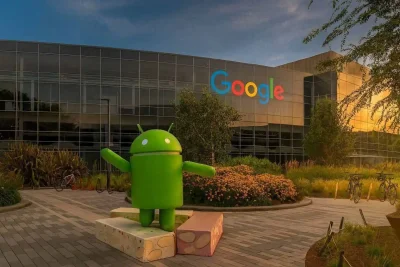Alphabet Stock Holds Steady as AI Push Meets Regulatory Headwinds