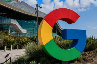 Alphabet Stock Pauses After Record Run Amid AI Gains