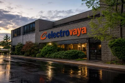 Amazon Deal Paves Way for Board Observer, 20% Stake in Electrovaya