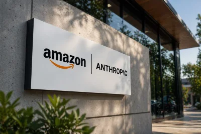 Amazon Deepens Anthropic Ties with Billions in New AI Investment