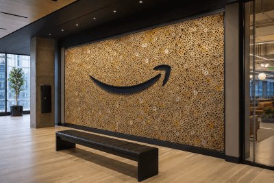 Amazon Hits $3 Trillion Market Cap as AWS Drives Record Profits