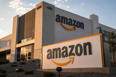 Amazon Nears $3T Market Cap After Logistics Expansion Rattles Rivals