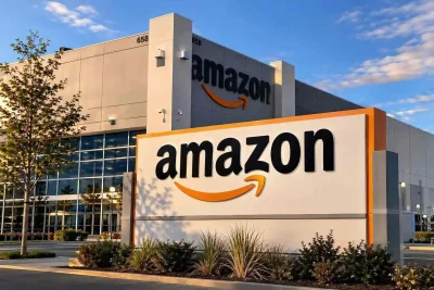 Amazon's $25B Bond Sale Highlights AI Spending Surge