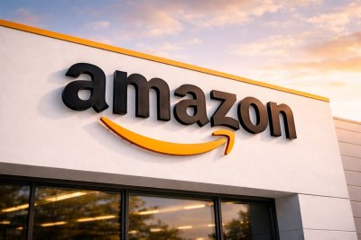Amazon Shares Dip on Report of AWS AI Content Marketplace Plans
