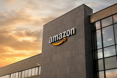 Amazon Slips as Tech Selloff Intensifies; AWS Deal Fails to Stem Losses