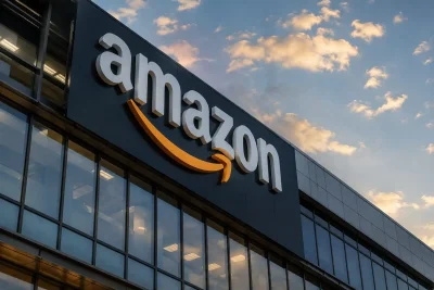 Amazon Soars 15% as AWS Profit Surge Backs $220B AI Spend