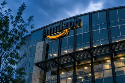 Amazon Stock Slips as Q2 Forecast Disappoints Despite Tech Rally