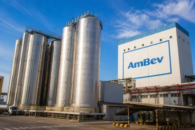 Ambev Shares Rally on Strong Q1 Earnings and World Cup Optimism