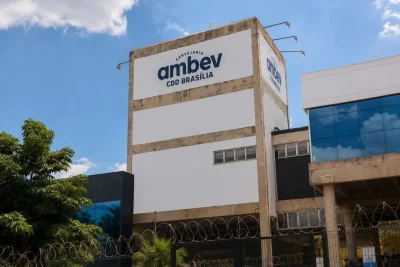 Ambev Stock Near Multi-Year Highs as Analyst Views Diverge Sharply