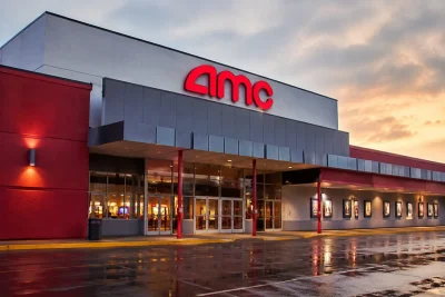 AMC Faces Dilution Risk Despite Record Weekend from Toy Story 5