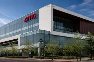 AMC Rallies on Box Office Optimism Ahead of 'Toy Story 5' Debut