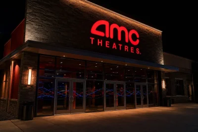 AMC Stock Jumps 5% as CEO Escalates Fight Over Robinhood Crypto Tokens