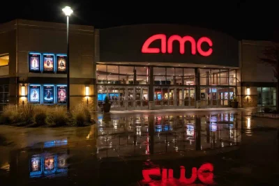 AMC Stock Rises on Record IMAX Revenue, But Dilution Woes Linger