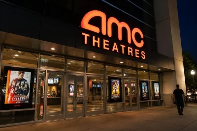 AMC Surges 9.5% on Record Memorial Day Attendance, June Slate in Focus