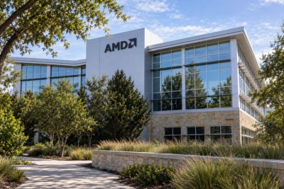 AMD Hits Record High, But Analyst Targets Offer Slim Upside