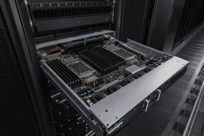 AMD Jumps 5% as Server CPU Market Forecast Soars to $201B
