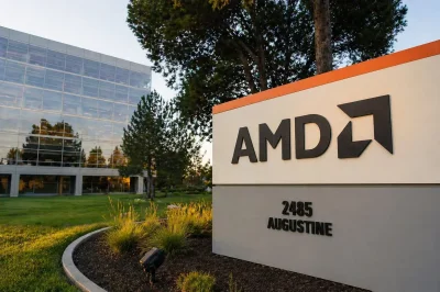 AMD Shares Slide on Downgrade Amid AI Rally Skepticism