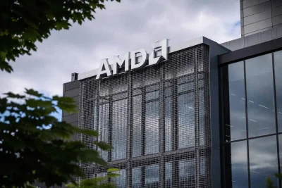 AMD Shares Tumble 7% as Wall Street Adjusts Price Targets Amid GPU Focus