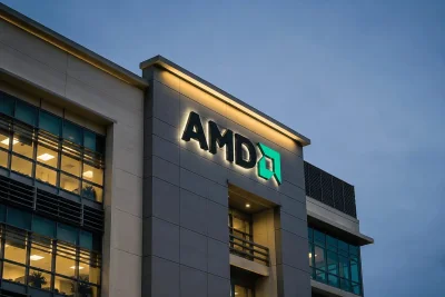 AMD Shares Tumble 7% on Delayed Helios Launch and Valuation Concerns