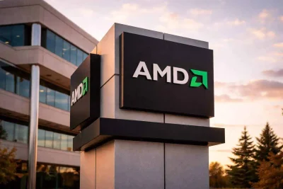 AMD Stock Climbs as AI Demand Fuels Data-Center Growth, Wall Street Eyes Valuation