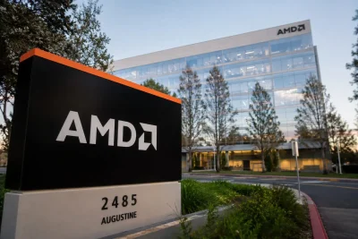 AMD Stock Hits Record Highs on AI Chip Rally, Jobs Data Looms