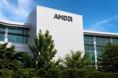AMD Stock Slips as Nvidia's New AI PC Chip Heats Up Competition