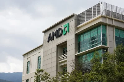 AMD Surges 5% as AI Infrastructure Bets Revive Chip Sector Rally