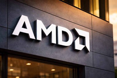 AMD Surges 8% in Friday Rebound as AI Chip Rally Gains Steam