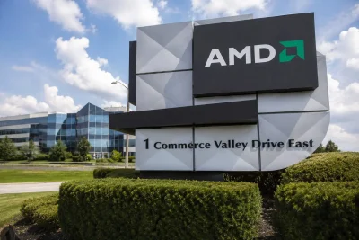 AMD Surges After Citi Upgrade, Meta AI Deal Fuels Optimism