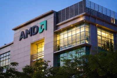 AMD Surges on CEO's AI Demand Comments, $10B Taiwan Investment