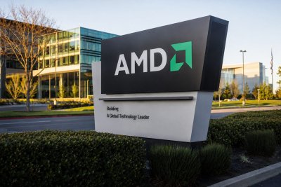 AMD Surges on Strong AI-Led Revenue Forecast, Challenges Nvidia and Intel