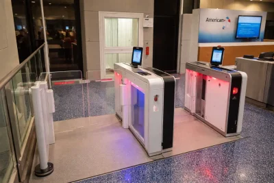 American Airlines Deploys Automated Boarding Gates at DFW Hub in Major Tech Rollout