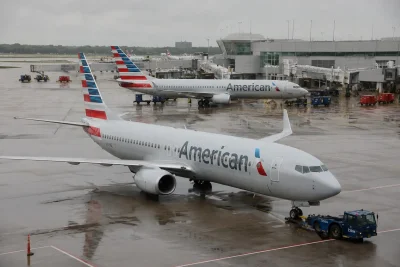 American Airlines Dropped from Dow Transports; FedEx Freight to Join