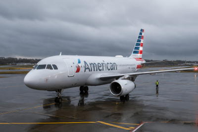 American Airlines Faces Fuel Cost Headwinds Ahead of Memorial Day