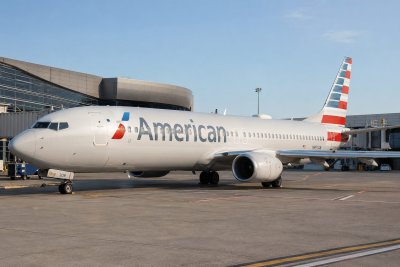 American Airlines Faces New Safety Scrutiny After Laptop Fire Incident